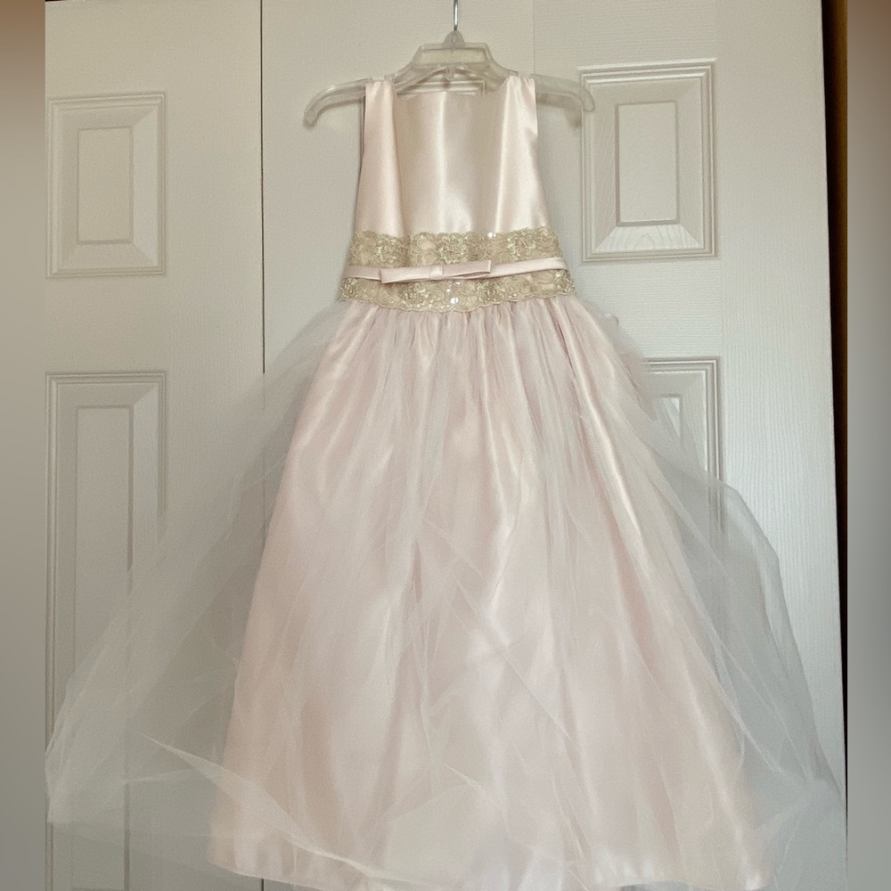 Flower Girl Dress